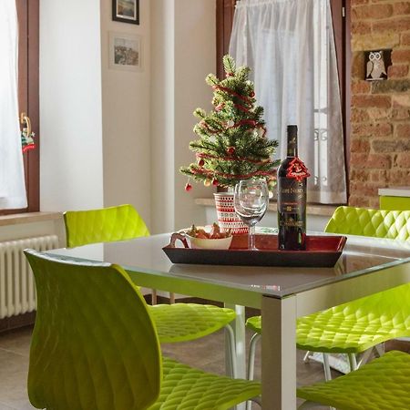Apartamento La Rocchetta Ripatransone Exterior foto