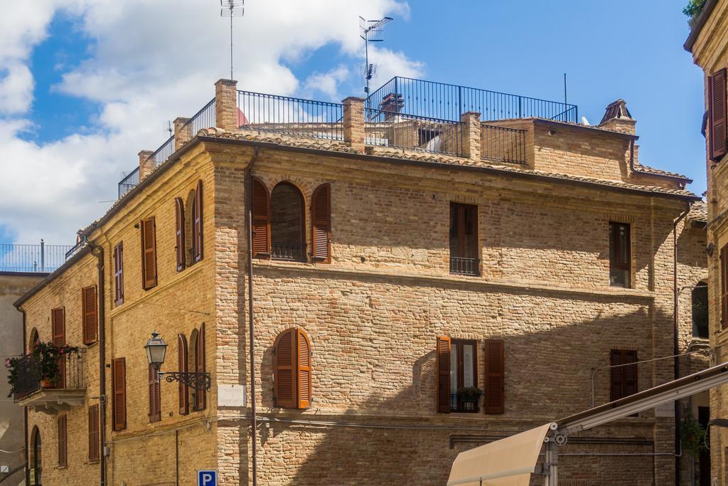 Apartamento La Rocchetta Ripatransone Habitación foto