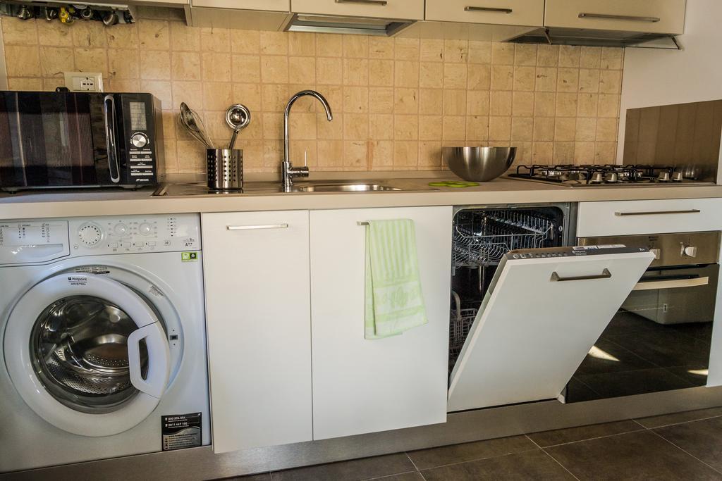 Apartamento La Rocchetta Ripatransone Habitación foto