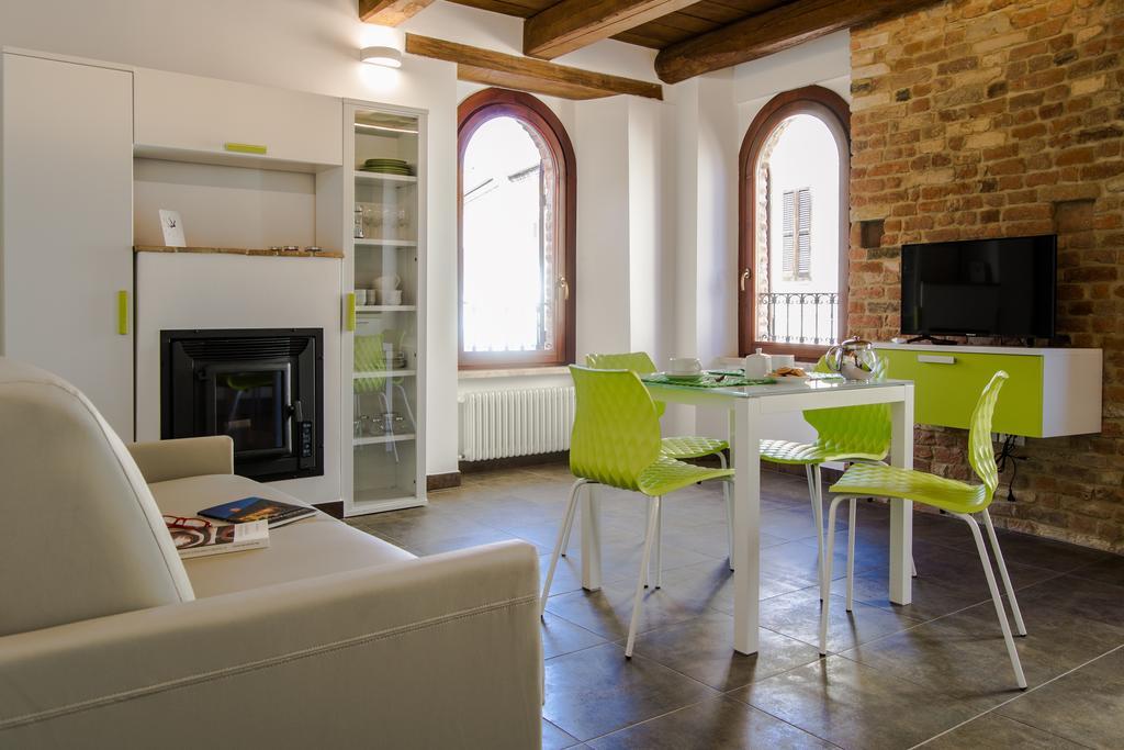 Apartamento La Rocchetta Ripatransone Habitación foto