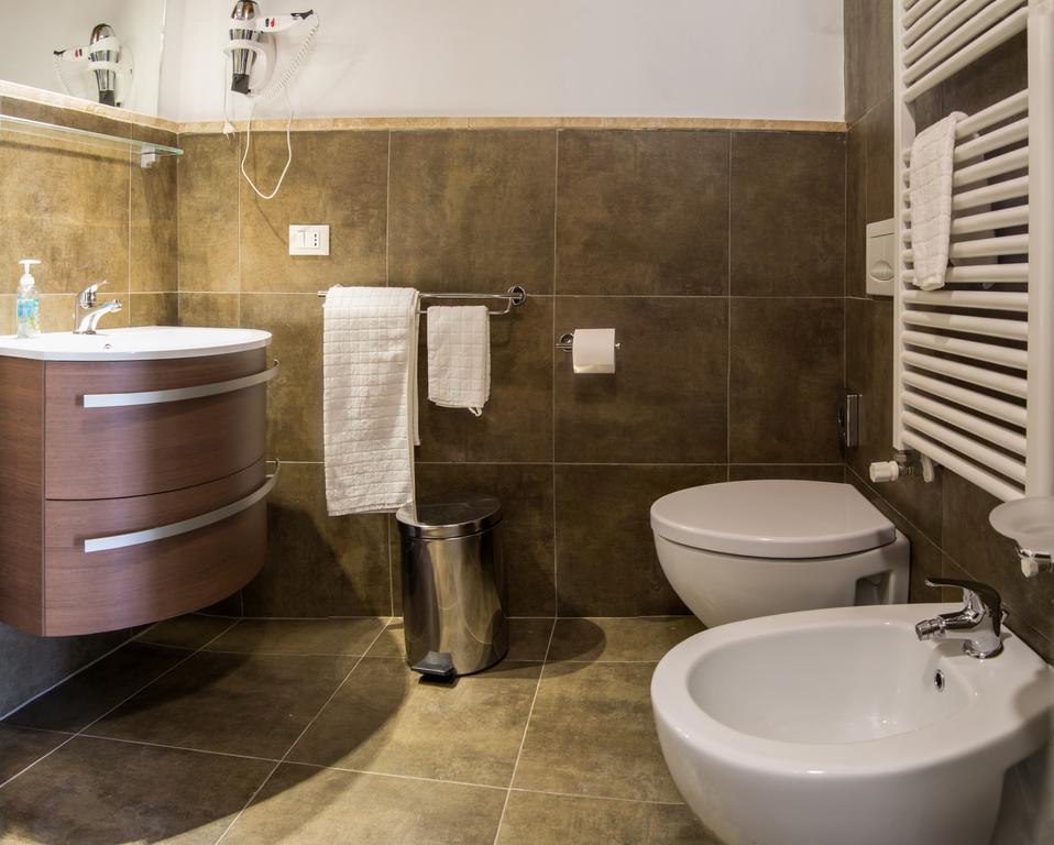 Apartamento La Rocchetta Ripatransone Habitación foto