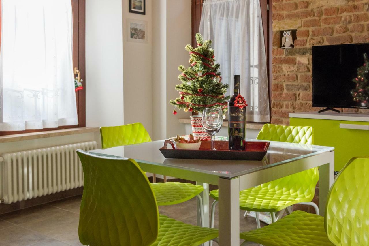 Apartamento La Rocchetta Ripatransone Exterior foto